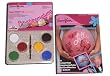 Eulenspiegel Tausendsch�n Bauchbemalungs-Set mit Schminkfarben von Eulenspiegel, Bellypainting