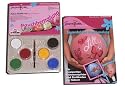 Tausendschön Bauchbemalungs-Set mit Schminkfarben von Eulenspiegel, Bellypainting