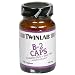 vitamin b2 - TwinLab B-2 Caps, 100 mg, 100 Capsules (Pack of 4)