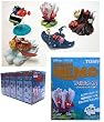Finding Nemo Miniature Toy Set