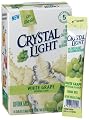 Crystal Light On-the-Go White Grape, 14-Count Packets (Pack of 6)