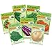 Ferry Morse Organic Vegetable Garden, 7-Pack
