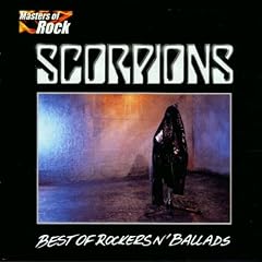 Best of Rockers and Ballads