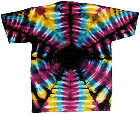 Tie Dye T-shirt Size (Xl Size)shoulder Width 18" Height 29.5"