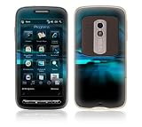 Abstract Future Night Blue Decorative Skin Cover Decal Sticker for T-mobile HTC Touch Pro 2 Cell Phone
