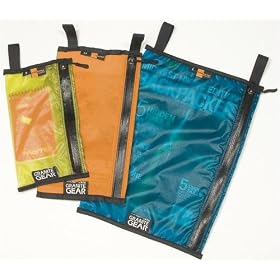 Granite Gear 190105 Granite Gear Air-Line Air Pocket Small Assorted
