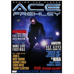 Ace Frehley - Behind the Player