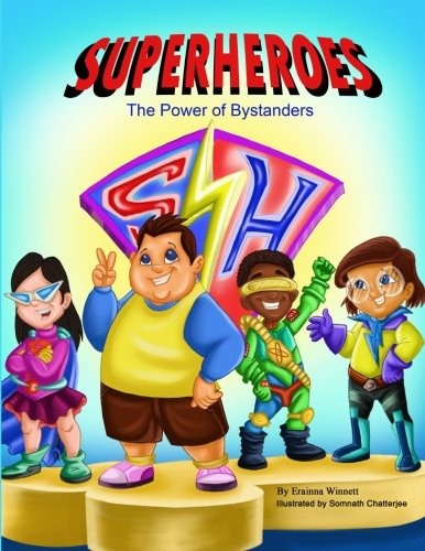 Superheroes: The Power of Bystanders