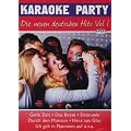 Karaoke Party - Die neuen deutschen Hits Vol. 1