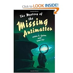 The Mystery of the Missing Antimatter