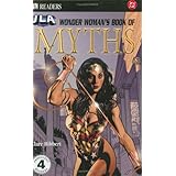 Wonder Woman's Book of Myths (DK READERS)