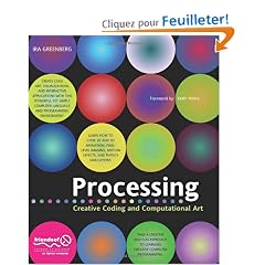 Processing: Creative Coding and Computational Art