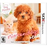 Nintendogs + Cats:  Toy Poodle and New Friends ~ Nintendo