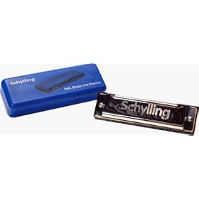 Blues Harmonica by by Harmonicas