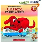 Clifford Takes A Trip (Clifford the Big Red Dog (Scholastic Audio)) by  Norman Bridwell