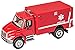 Walthers SceneMaster International 4300 EMS Ambulance, Red