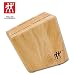 J.A. Henckels 8-Slot Steak Knife Block