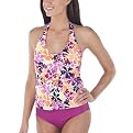 Merona&reg;Floral Halterki - Wild rose