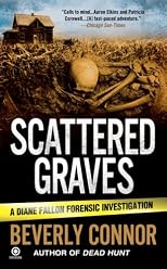 Scattered Graves: A Diane Fallon Forensic Investigation