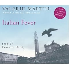 Italian Fever (CD): A Novel