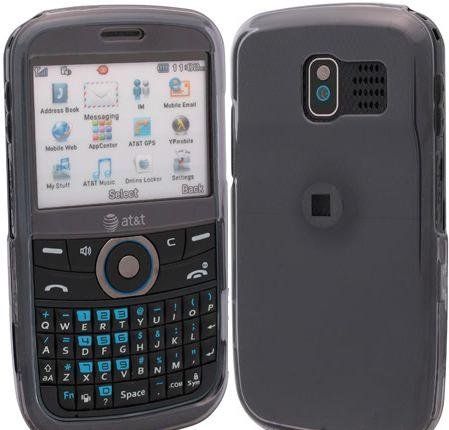 Smoke Protector Case Snap On Phone Cover for Pantech Link P7040 AT&T  