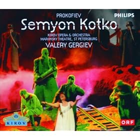 Prokofiev: Semyon Kotko