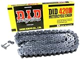 Produkt-Bild: D.I.D 1251130D Kette standard D, 420, 130 mit Clipschlo&szlig;