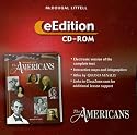 The Americans, E-edition CD-ROM