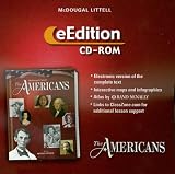 The Americans, E-edition CD-ROM
