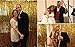 3 ft. X 8 ft. Metallic Gold Foil Fringe Curtains Door Window Curtain Party Decoration- (3' x 8', Gold)