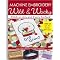 My favorite machine embroidery books - free motion and computerized