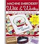 Machine Embroidery Wild & Wacky: Stitch on Any and&hellip by Linda Turner Griepentrog