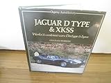 Jaguar D type & XKSS : 'works' & customer cars _ Deetype & Lynx