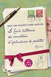 The Guernsey Literary and Potato Peel Pie Society
