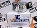 RADWELL VERIFIED SUBSTITUTE 15722U100SUB Relay - 240VAC, 13A 2PDT Plug in Relay- Replaces TYCO PN: 15722U100