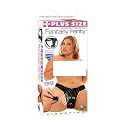 Remote Control Fantasy Panty Plus Size