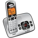 NEW UNIDEN D1680 DECT 6.0 CORDLESS PHONE SYSTEM WITH ANSWERING SYSTEM & CALL WAITING/CALLER ID (SING