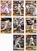 2010 Topps Update Baseball Cards (Series 3) San Francisco Giants Team Set (Aubrey Huff, Brian Wilson, Pat Burrell & More!)