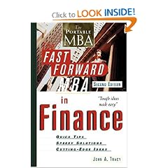 The Fast Forward MBA in Finance