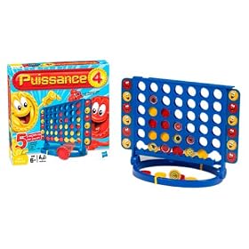 Hasbro - 84171 - Jeu de Plateau - Puissance 4