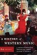 A History of Western Music (Eighth Edition)