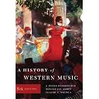 A History of Western Music (Eighth Edition) by J. Peter Burkholder, Donald Jay Grout, and Claude V. Palisca