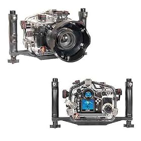 Ikelite Underwater Camera Housing with iTTL for Nikon D-80 Digital Cameras by Ikelite