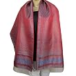 Scarf Fashions for Women Silk Brocade