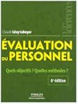 Evaluation du personnel : Quels objec...