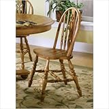 Thresher Too Bow Back Swivel Chair Finish: Biscuit