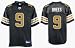 Reebok New Orleans Saints Drew Brees Replica Alternate Jersey