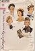 Vintage 1960s Simplicity Sewing Pattern 4178 Pillbox Hat (a la Jackie), Reversible Beret, Scarves, Purse & Rosette