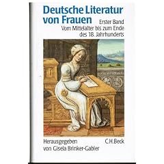 Deutsche Literatur von Frauen, 2 Bde.