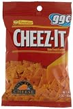 Sunshine Cheez-it Crackers, 3-Ounce Packages (Pack of 36)